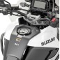 Flangia borse serbatoio Givi BF50 aggancio Tanklock Suzuki V-Strom 1050/DE, 800DE e SE