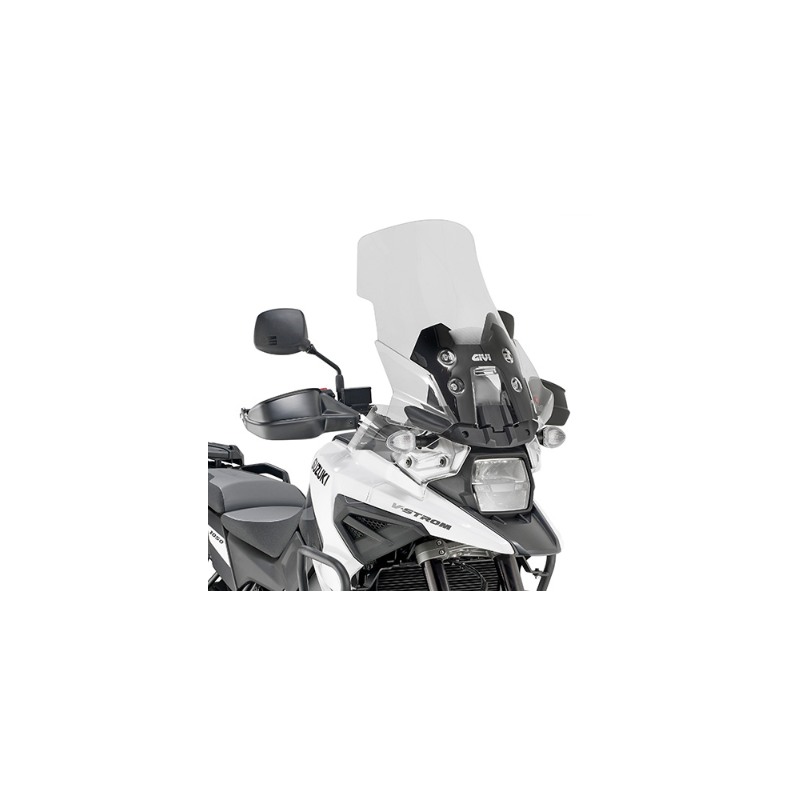 Cupolino alto Givi D3117ST Suzuki V-strom 1050 2020 e 1050 DE 2023