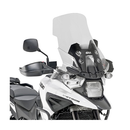 Cupolino alto Givi D3117ST Suzuki V-strom 1050 2020 e 1050 DE 2023