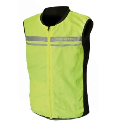 Gilet alta visibilità Tucano Urbano Nano Flex Gilet Giallo FLuo