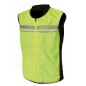 Gilet alta visibilità Tucano Urbano Nano Flex Gilet Giallo FLuo