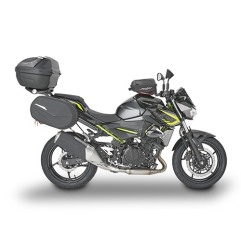 Attacco per bauletto Givi 4129FZ per Kawasaki Z400 e Ninja 400 