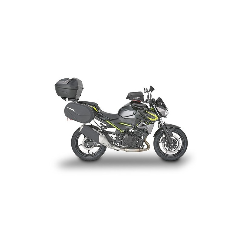 Attacco per bauletto Givi 4129FZ per Kawasaki Z400 e Ninja 400 