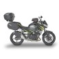 Attacco per bauletto Givi 4129FZ per Kawasaki Z400 e Ninja 400 