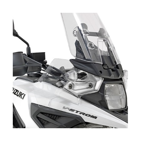 Coppia Deflettori Trasparenti Givi DF3117 Suzuki V-Strom 1050 2020 e 1050 DE 2023