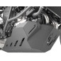 Paracoppa Kappa RP2139K in alluminio colorato nero Yamaha Tracer 900 / GT dal 2018