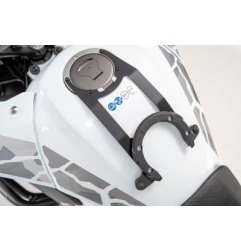 Aggancio Borse Serbatoio SW-Motech TRT.00.640.21200/B Quick Lock EVO TANKRING Per Honda CB500X 
