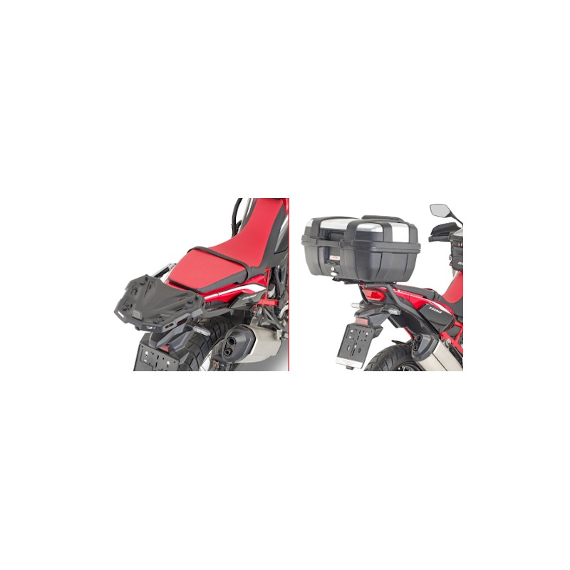 Attacco per bauletto posteriore Givi 1179FZ HONDA CRF1100L AFRICA TWIN