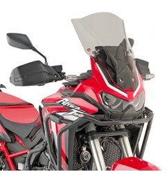 Cupolino GIVI D1179S per Honda Africa Twin CRF1100L Fumè