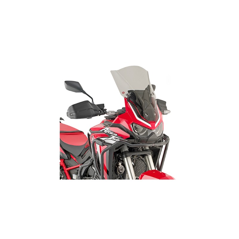 Cupolino GIVI D1179S per Honda Africa Twin CRF1100L Fumè