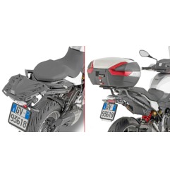 Supporto piastra bauletto Givi 5137FZ per BMW F 900 XR 2020