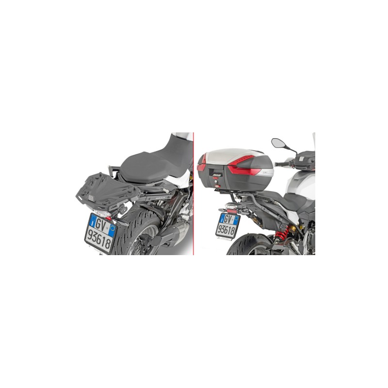 Supporto piastra bauletto Givi 5137FZ per BMW F 900 XR 2020