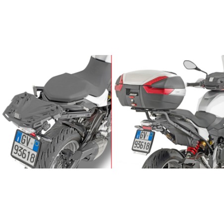 Supporto piastra bauletto Givi 5137FZ per BMW F 900 XR 2020