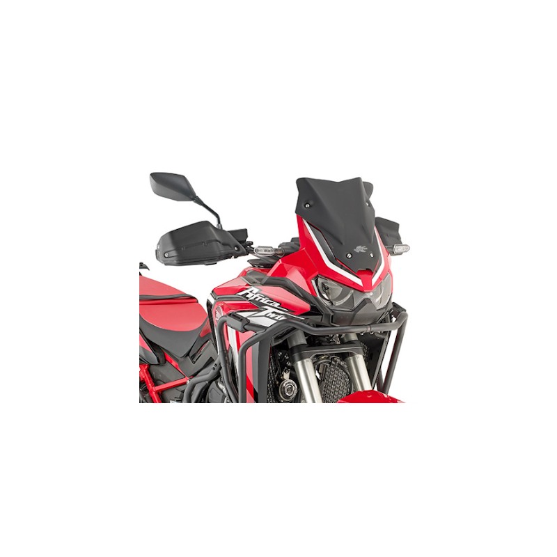 Cupolino Basso Kappa KD1179BO Honda Africa Twin CRF1100L  Nero Opaco