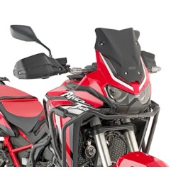 Cupolino Basso Givi D1179BO Honda Africa Twin CRF1100L  Nero Opaco