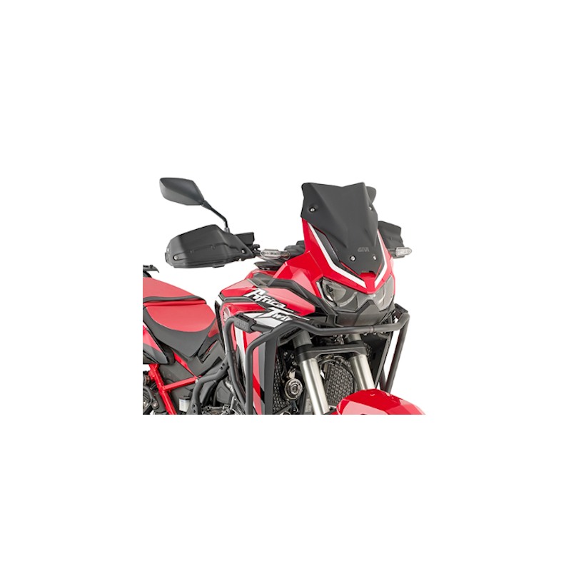 Cupolino Basso Givi D1179BO Honda Africa Twin CRF1100L  Nero Opaco