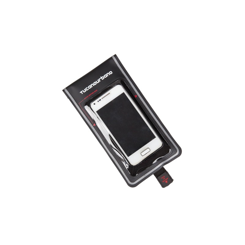 Custodia porta smartphone Tucano Urbano 468 per termoscud Custodia porta smartphone Tucano Urbano 468 per termoscud