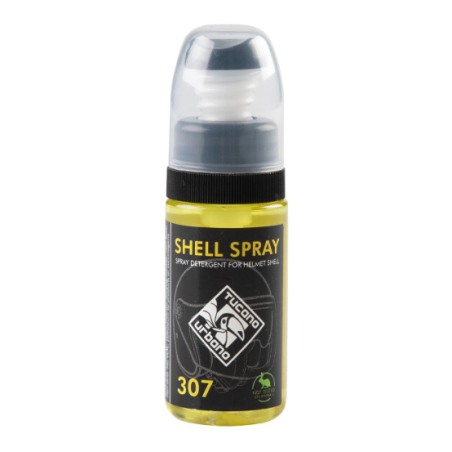 Detergente per esterno caschi Tucano Urbano SHELL SPRAY