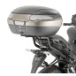 Portapacchi Kappa KZ4130 per bauletti Monlock e Monokey Kawasaki NINJA 1000 SX 2020
