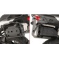 Kappa KTL8705KIT Kit montaggio KS250 su moto Benelli TRK502X 