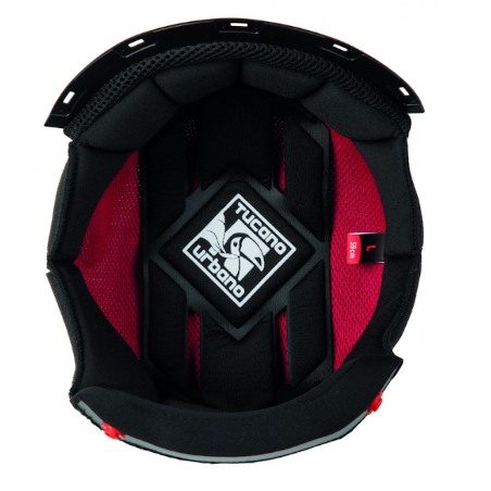 Imbottitura interna casco Tucano Urbano El'Tange 1490