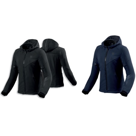 Revit Afterburn Ladies Giacca moto corta da donna