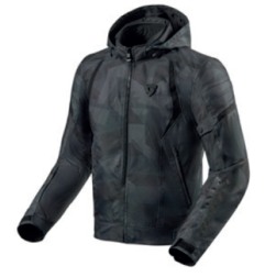 Giacca moto corta Revit Flare 2 Camouflage - 3 colorazioni