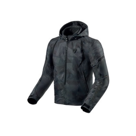 Giacca moto corta Revit Flare 2 Camouflage - 3 colorazioni