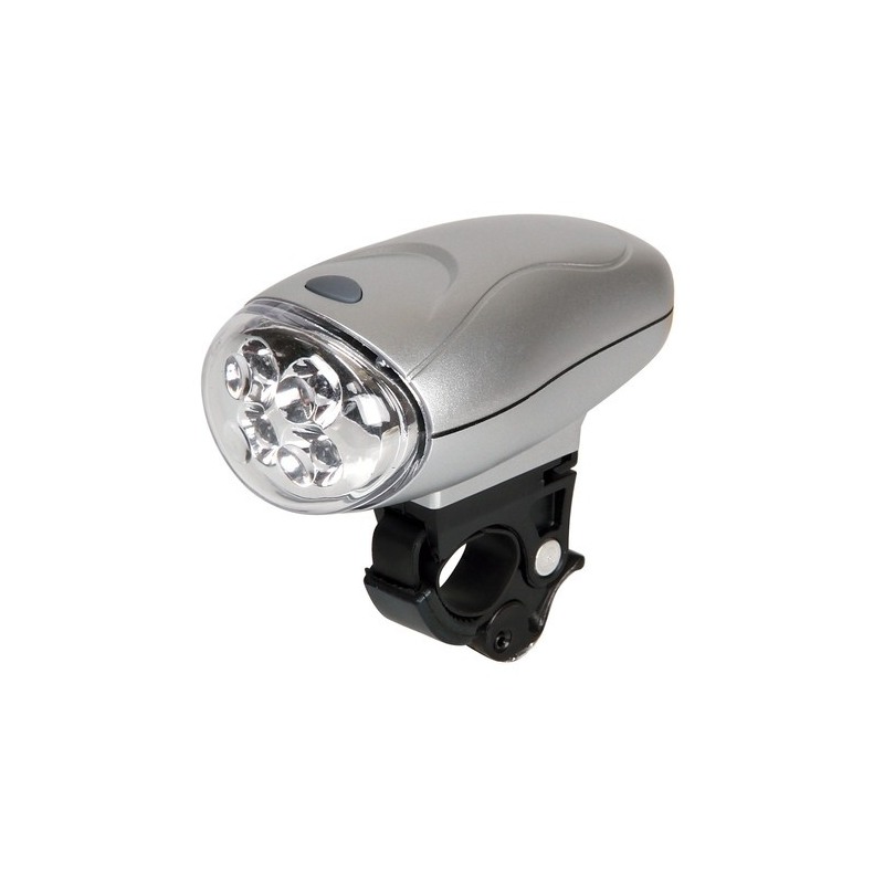 FANALE ANTERIORE 4 LED COLORE SILVER Cod.93578