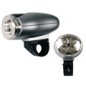 FANALE ANTERIORE 4 LED COLORE SILVER Cod.93578