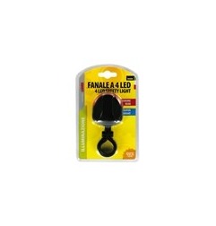 FANALE POSTERIORE A 5 LED LAMPA Cod. 93594