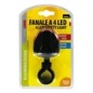 FANALE POSTERIORE A 5 LED LAMPA Cod. 93594