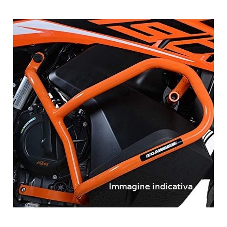 Paramotore Tubolare R&G AB0050O per KTM 790/890 Adventure /SMT