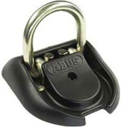 ABUS WBA100 Gancio di sicurezza da pavimento o parete