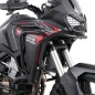 Paracarena tubolare Hepco Becker 5029521 00 01 Honda Africa Twin CRF1100L Hepco Becker