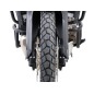 Hepco Becker 5019521 00 01 Protezione motore tubolare Hepco Becker Honda Africa Twin CRF1100L Nero