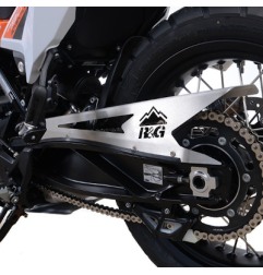 Paracatena R&G  CG0020SI in acciaio inox per KTM 790/890 Adventure e 890 SMT