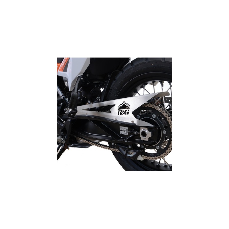 Paracatena R&G  CG0020SI in acciaio inox per KTM 790/890 Adventure e 890 SMT