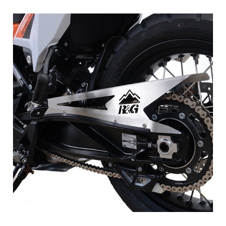 Paracatena R&G  CG0020SI in acciaio inox per KTM 790/890 Adventure e 890 SMT