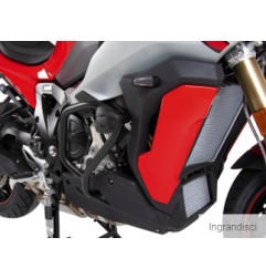 Protezione motore tubolare Hepco Becker 5016526 00 01 per BMW S1000XR dal 2020