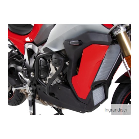 Protezione motore tubolare Hepco Becker 5016526 00 01 per BMW S1000XR dal 2020