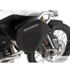 Borse V1 Hepco Becker 6417605 00 01 da paramotore tubolare  per Triumph Tiger 900 dal 2020