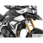 Protezione serbatoio tubolare Hepco Becker  5027605 00 01 Triumph Tiger 900 dal 2020 Nero