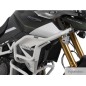 Protezione serbatoio tubolare Hepco Becker 5027605 00 03 Triumph Tiger 900 dal 2020 Bianco