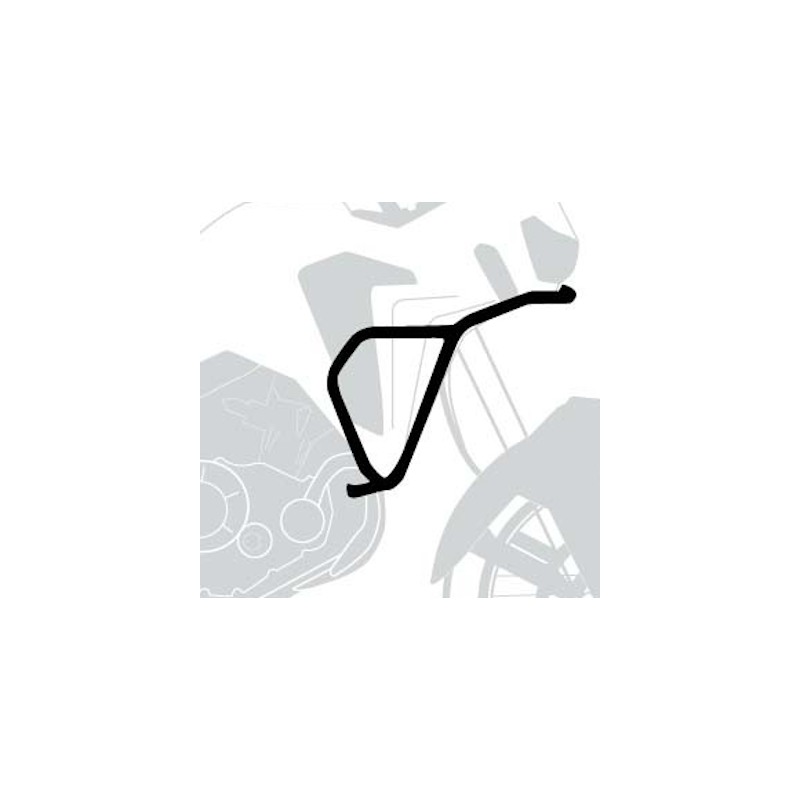 Adesivo Protezione Paragraffi per Serbatoio Triumph cod.(PS1/T2) - dello Stretto