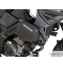 Borse da paraserbatoio tubolare Hepco Becker 6413544 00 01 Suzuki V-Strom 1050 2020