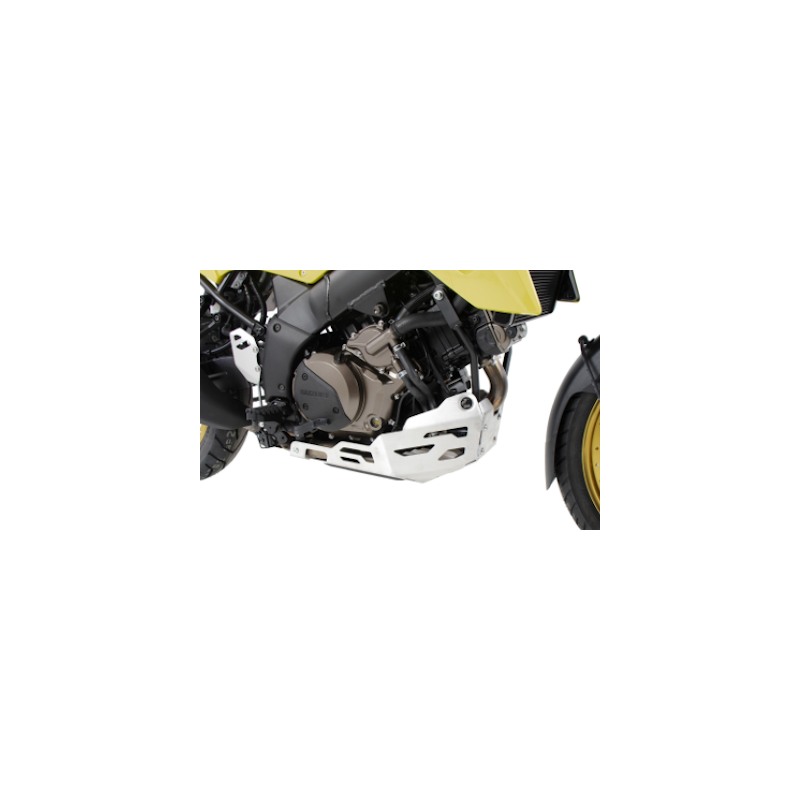 Paracoppa in alluminio Hepco Becker 8103544 00 12 per Suzuki V-Strom 1050 dal 2020