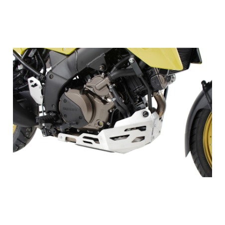 Paracoppa in alluminio Hepco Becker 8103544 00 12 per Suzuki V-Strom 1050 dal 2020