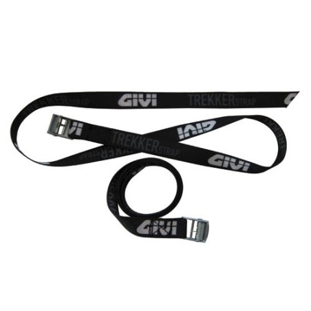 GIVI S350 Cinghie portacarico Trekker Straps 1,70 metri