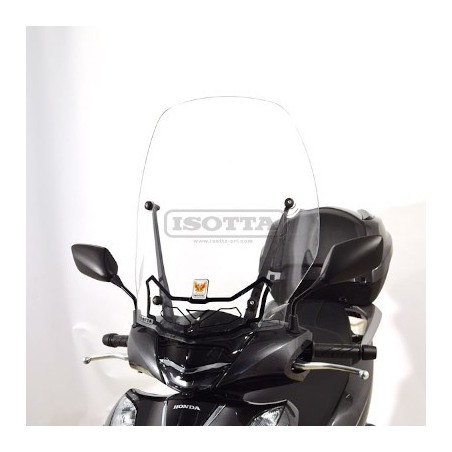 Givi D1181S parabrezza fumè scooter SH 125 e 150 dal 2020